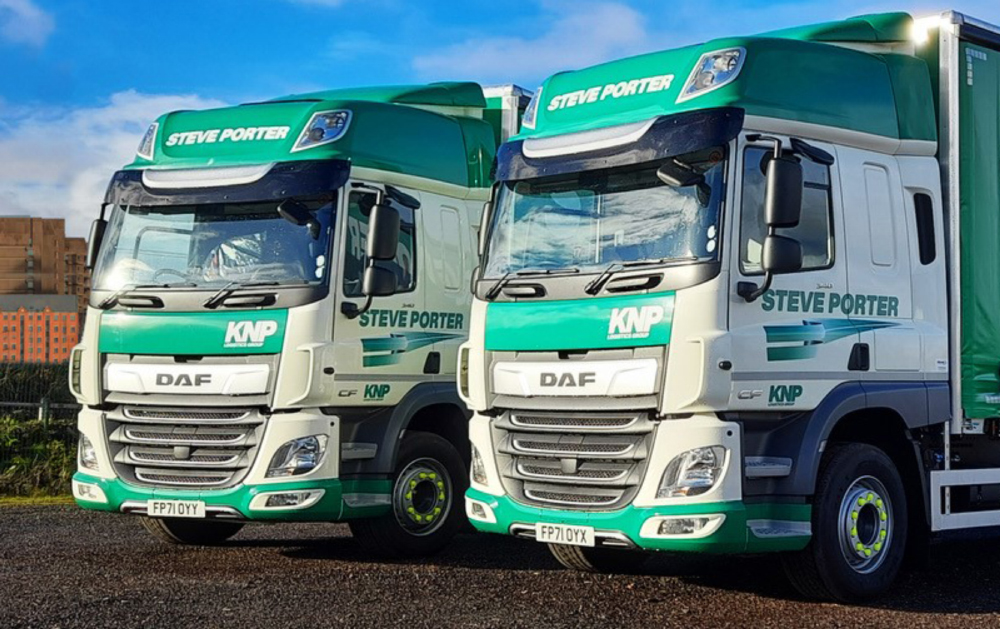 Steveporternewlorries