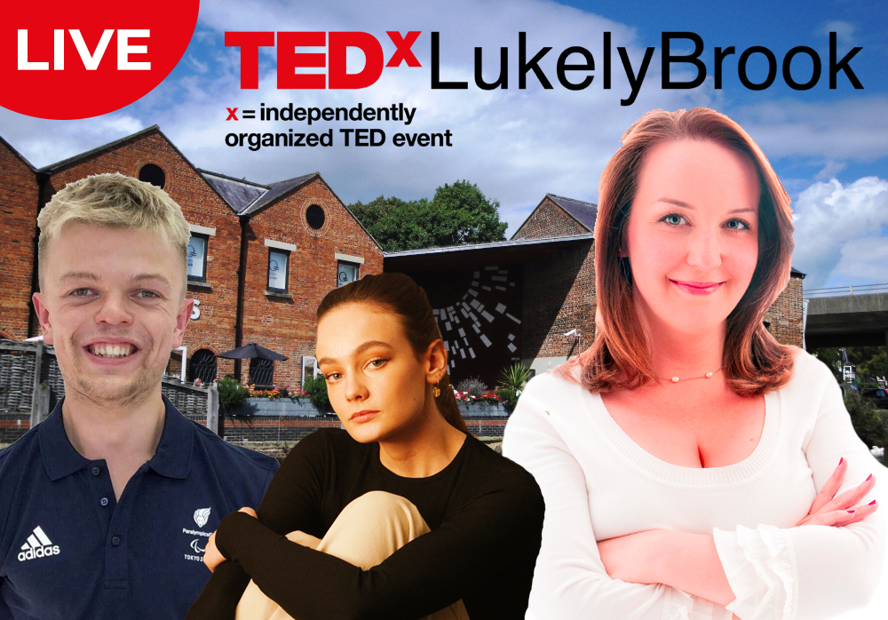 Tedxfeaturedlive