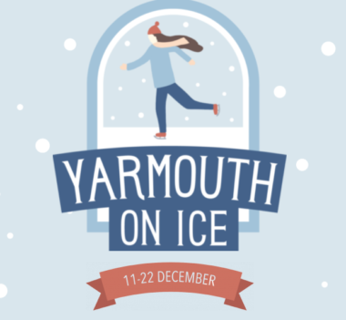 Yarmouth On Ice Logo