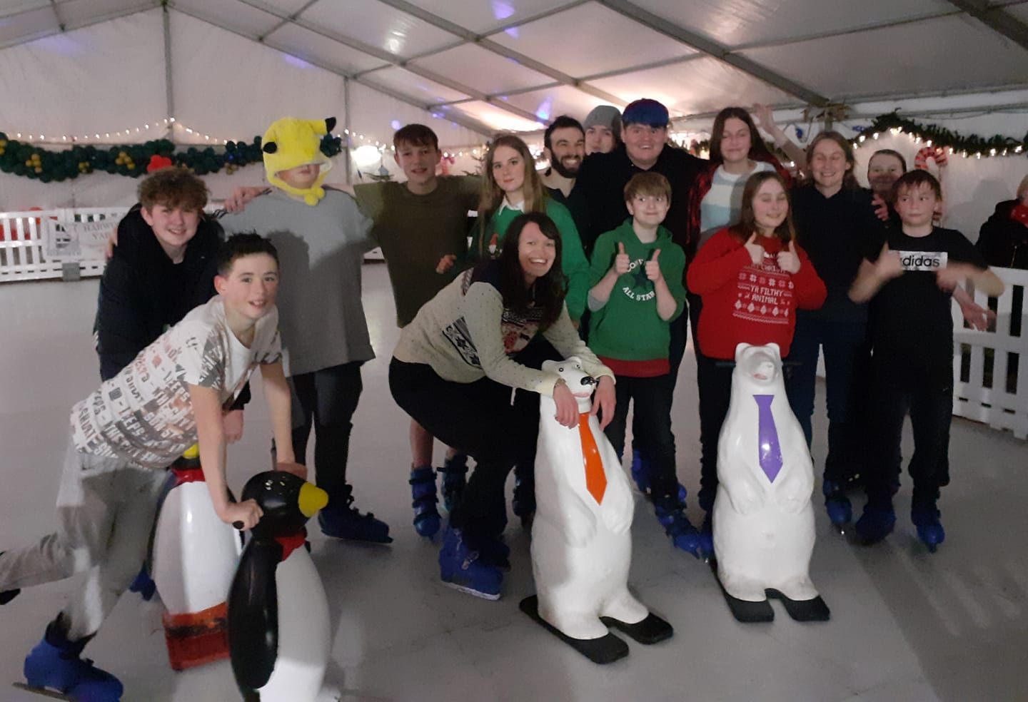 Yarmouth On Ice