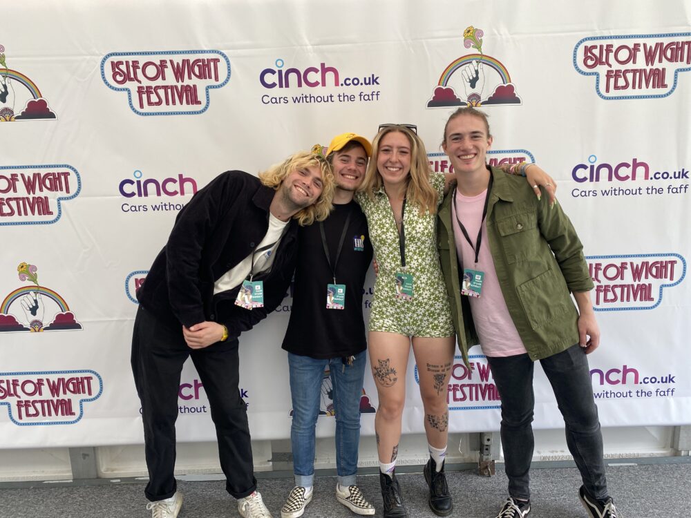 2021 Winners - Jonjo Media Tent