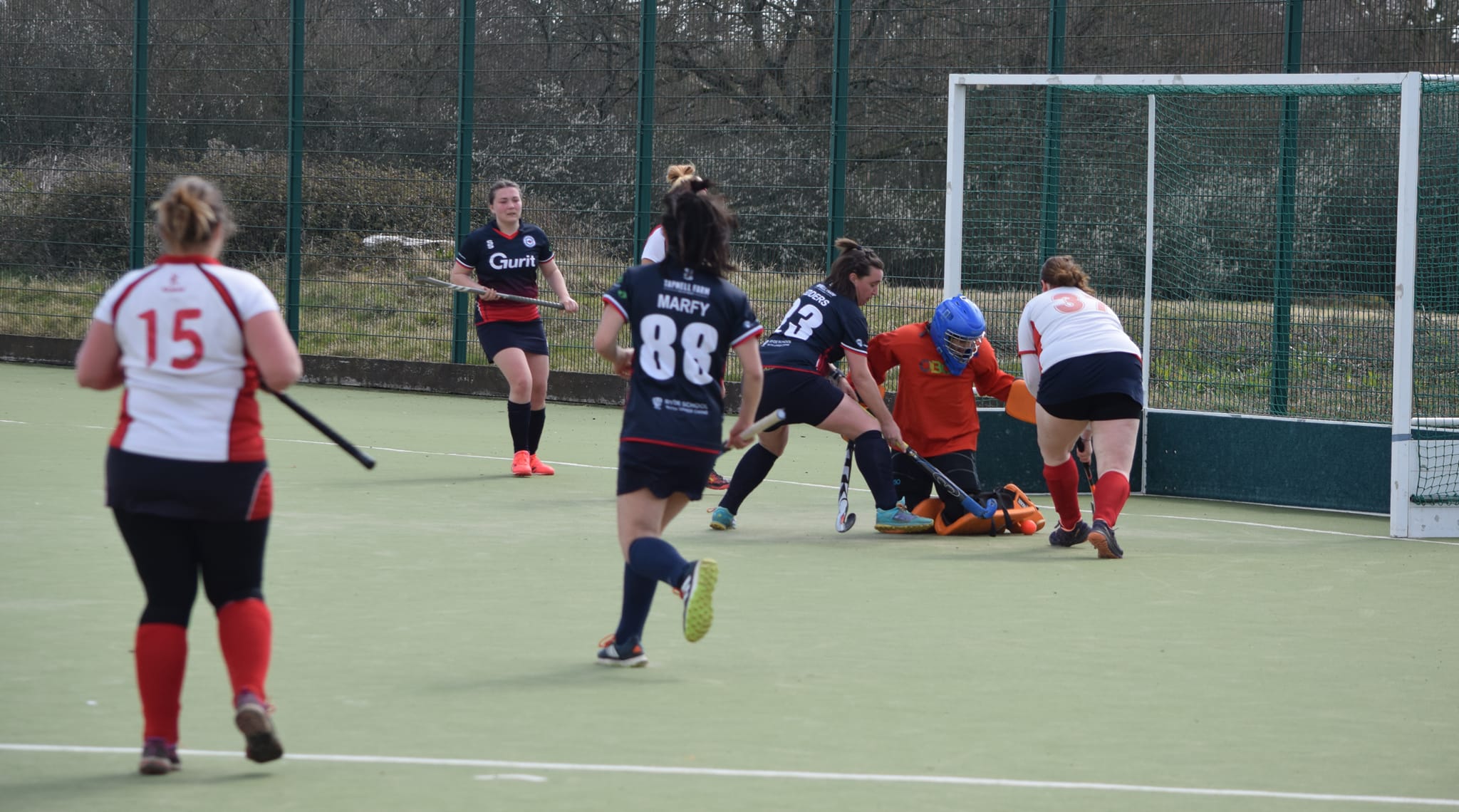 Ladies 2s[12204]