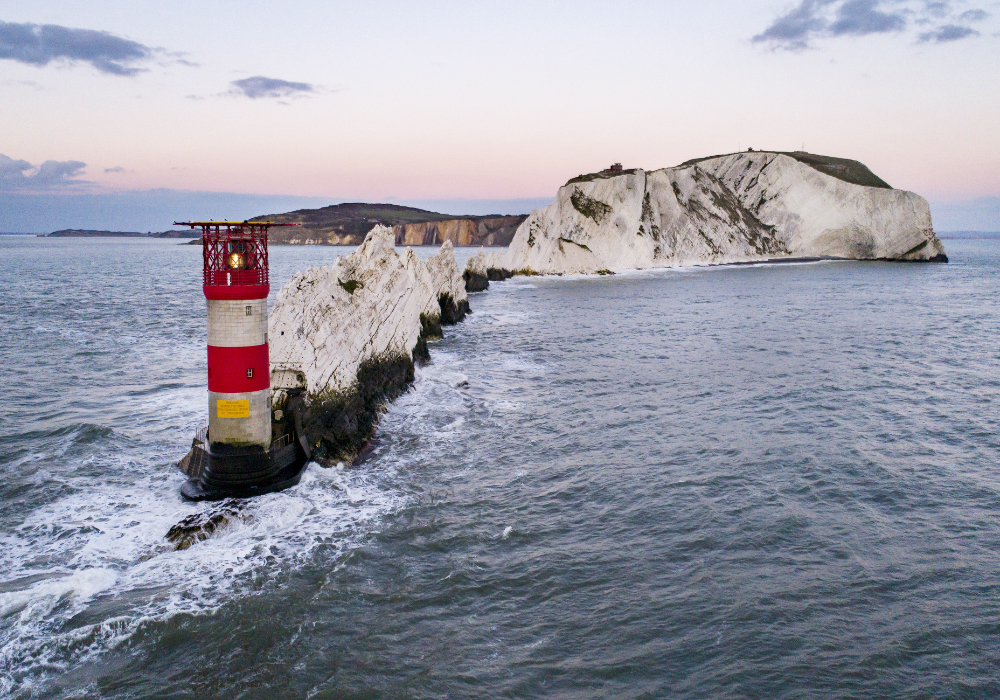 Needles - Credit - Visit Isle Of Wight
