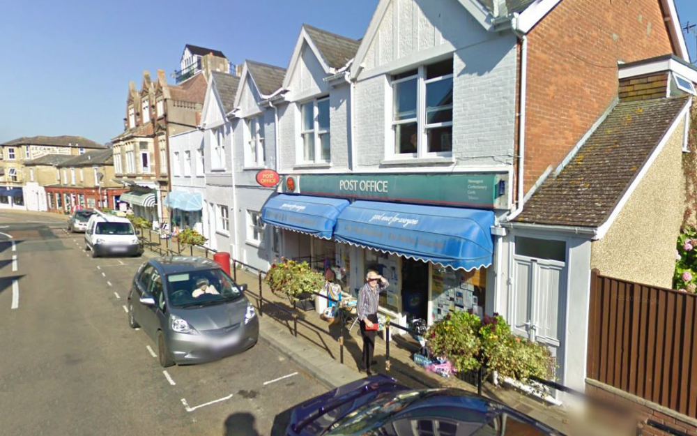 Pier Road, Seaview