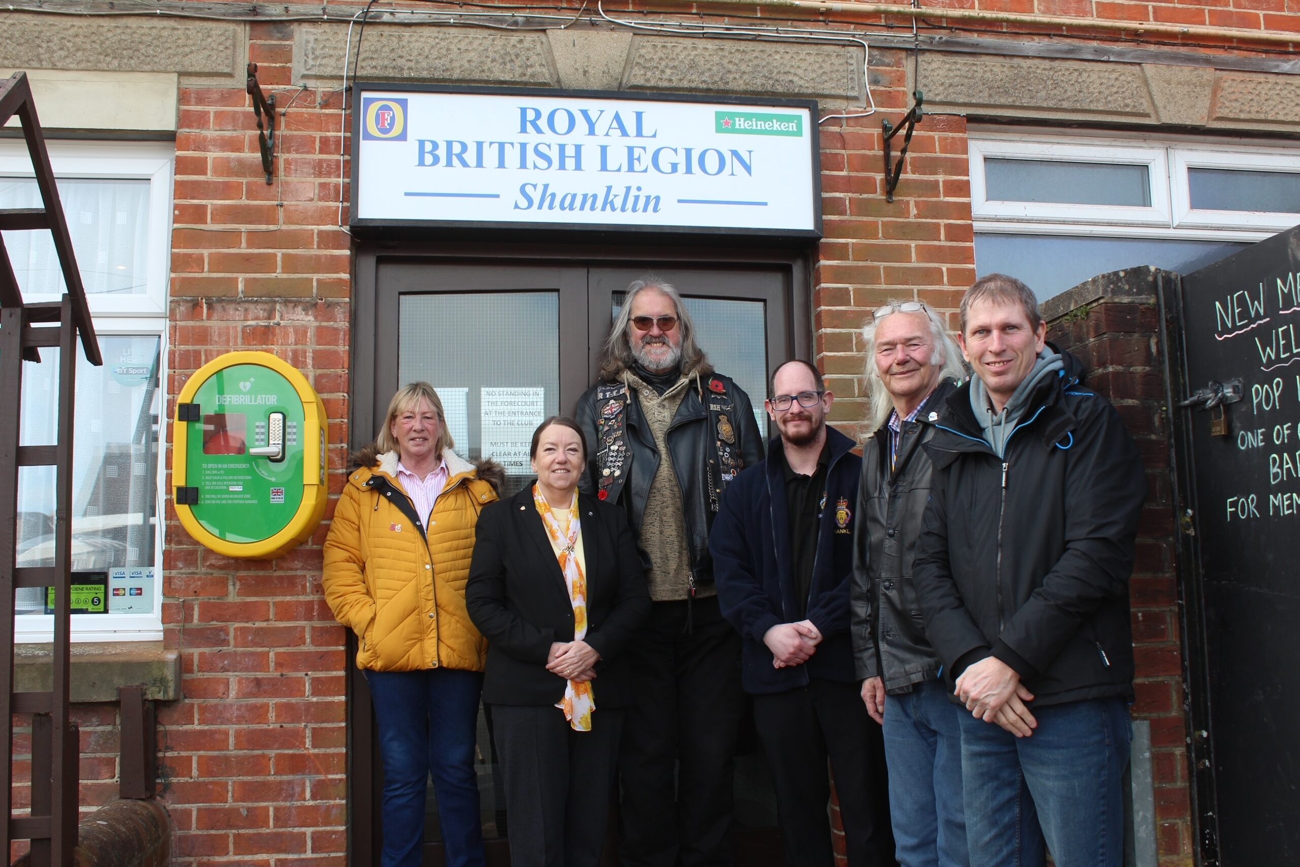 Royal British Legion