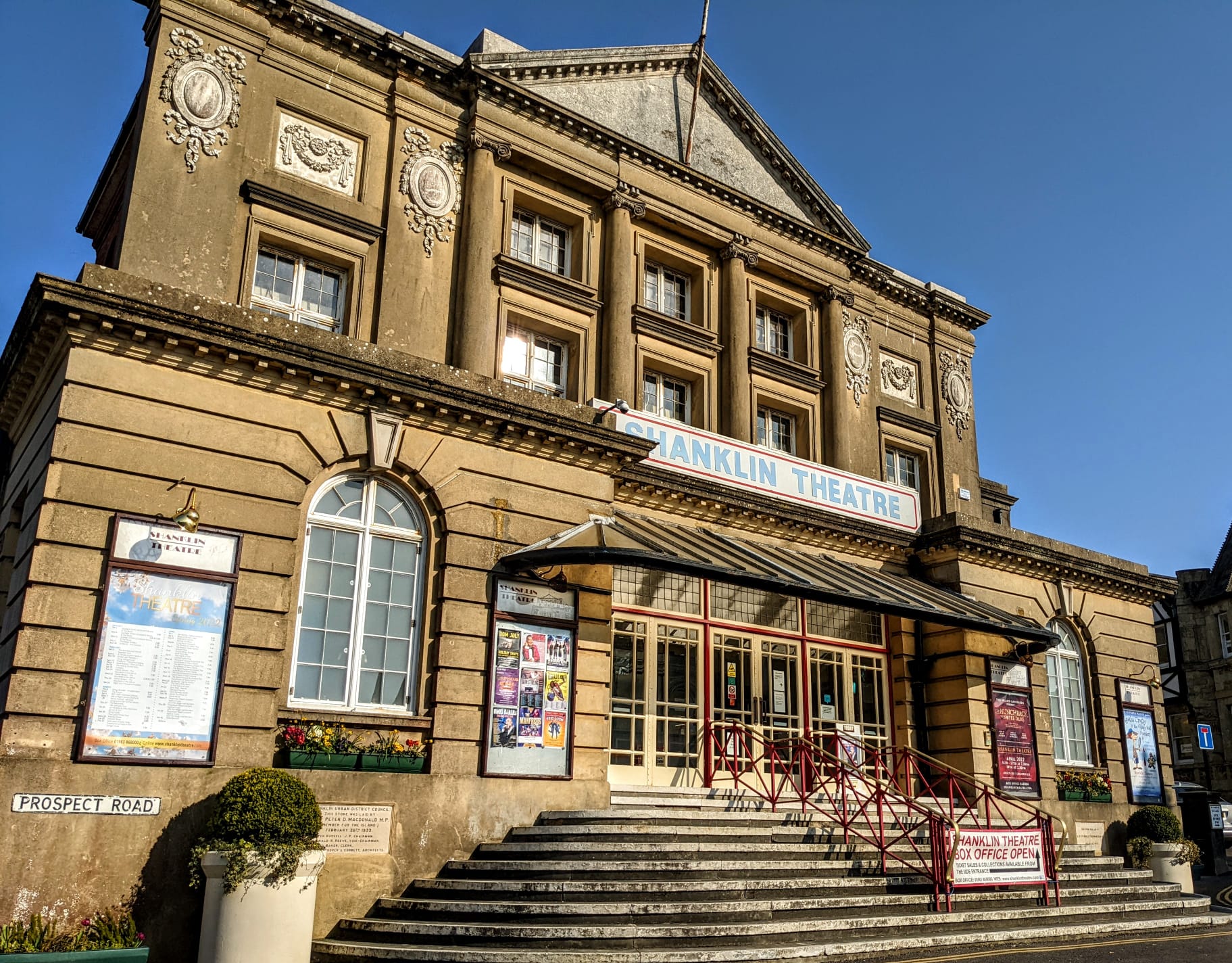 Shanklin Theatre