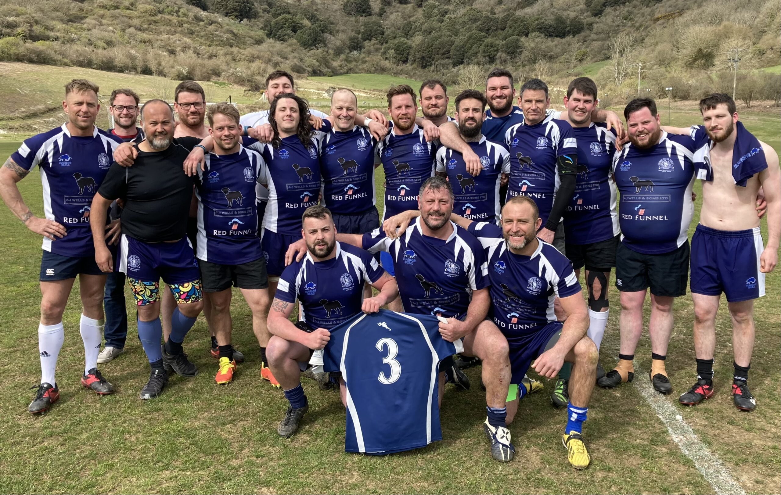 Ventnor 2nd Xv V Chichester 3rd Xv 020422