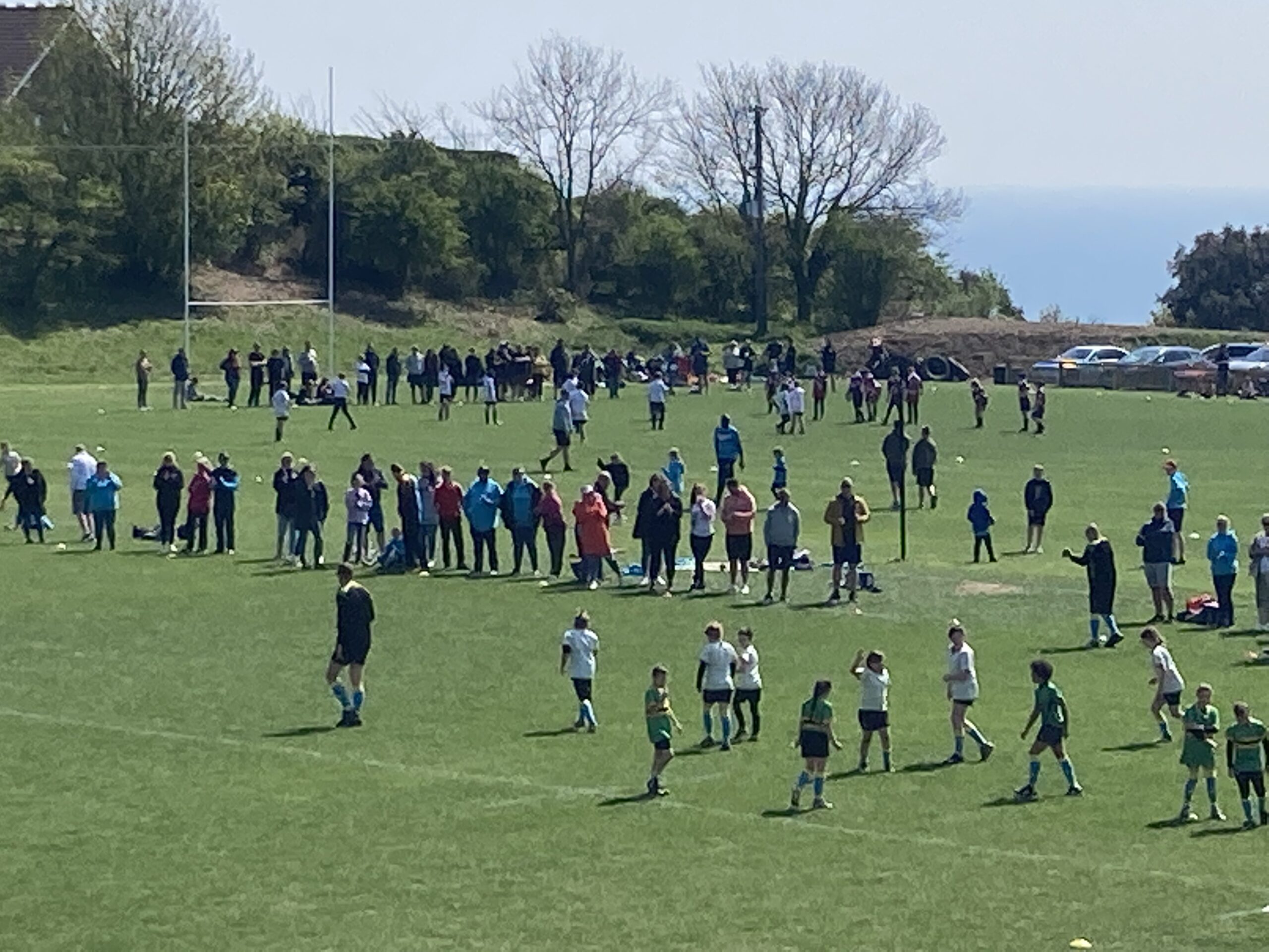 Ventnor Rugby Children's Tournament