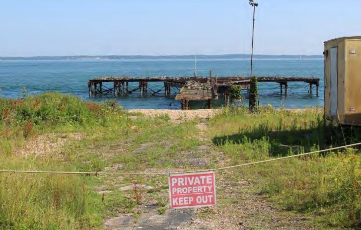 Westhill Pier Bcm 2
