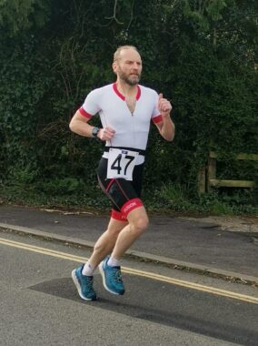 Wight Tri Lone Runner