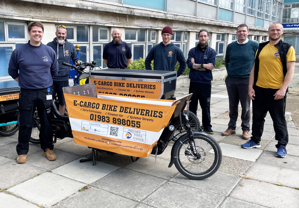 E-cargo