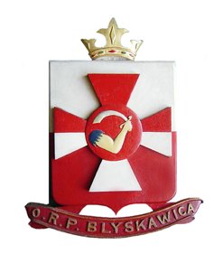 Orp-blyskawica-crest