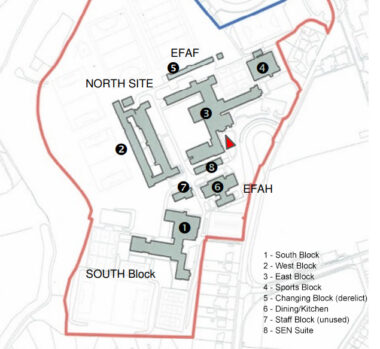Thebaysandownhighschoolplan