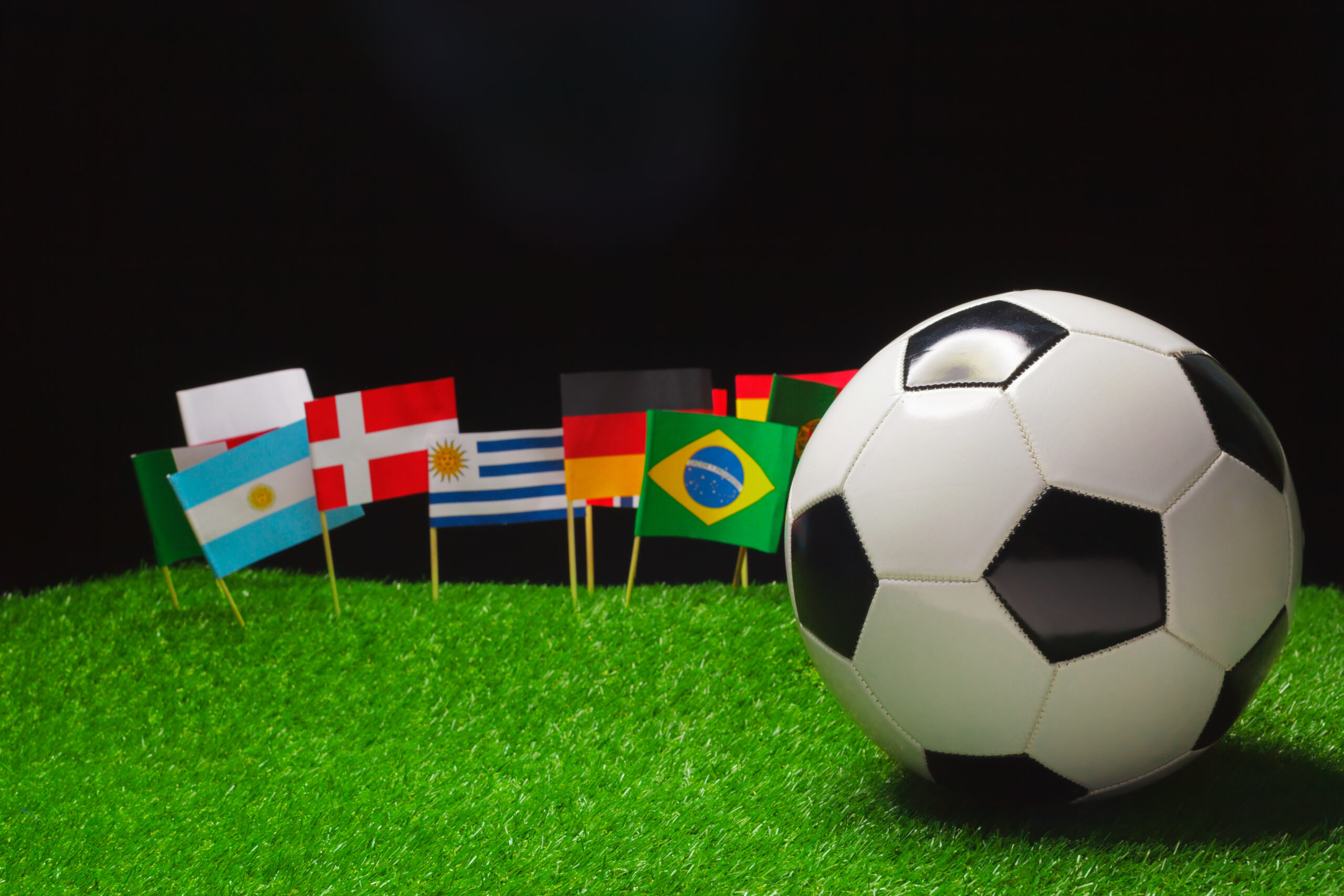 World Cup, Russia 2018