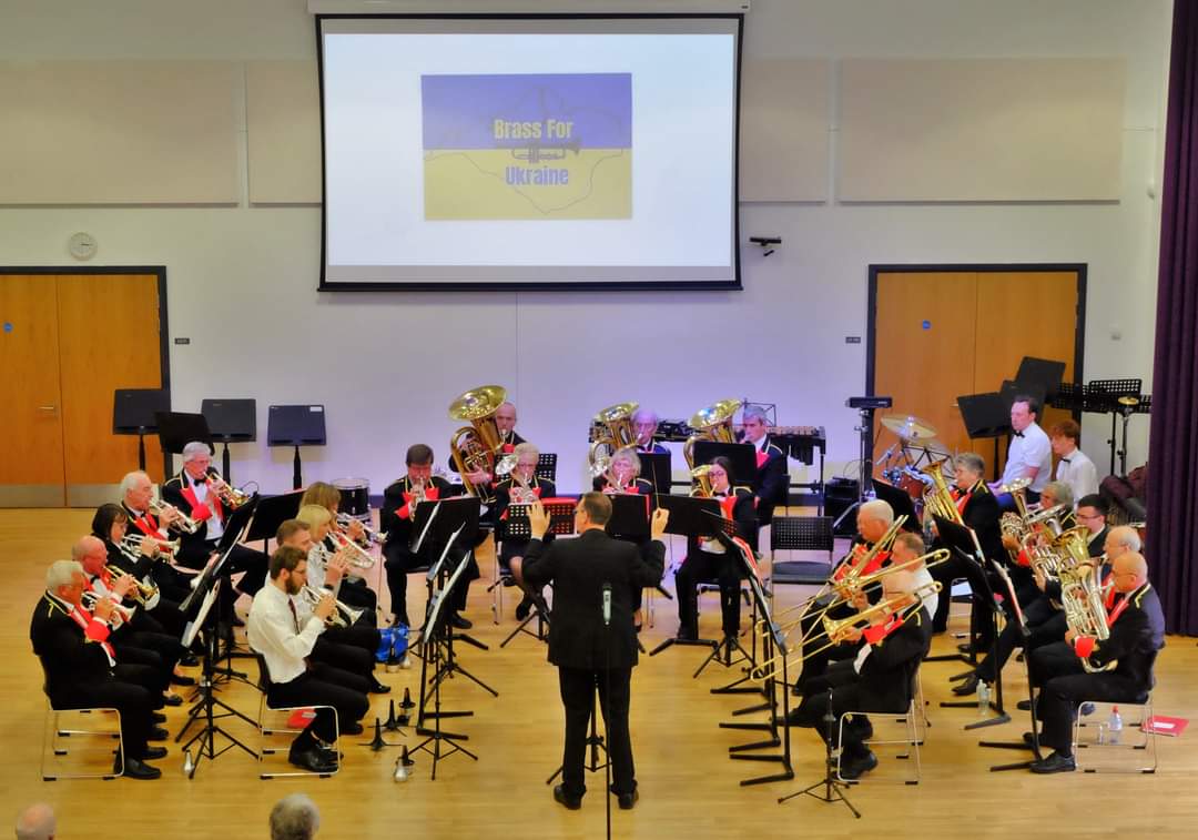 Cowes Concert Band[12835]