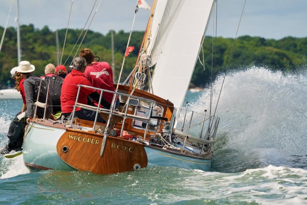 Cowes Spring Classic Image