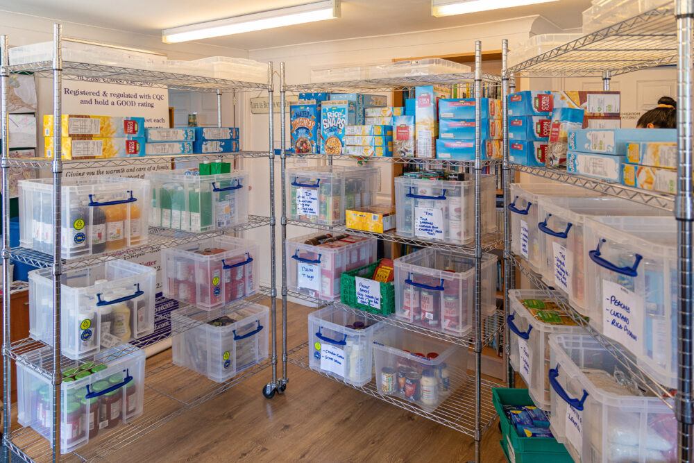 East Cowes Community Pantry