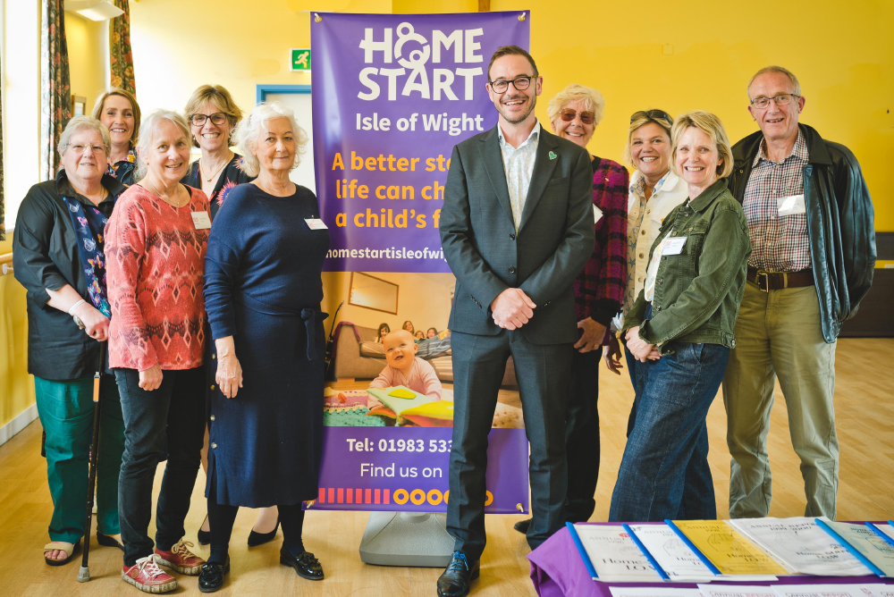 Home-start Iow