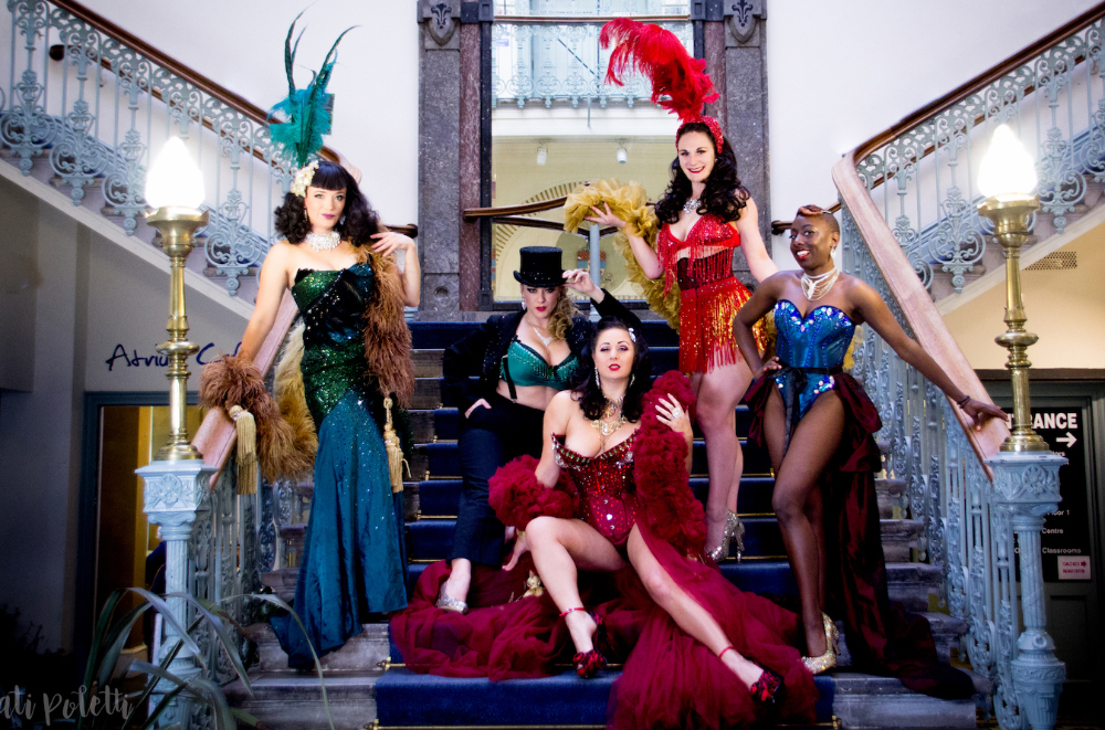 House Of Burlesque