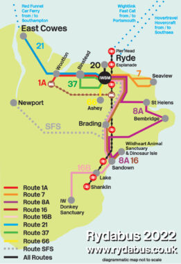 Rydabus-2022-map