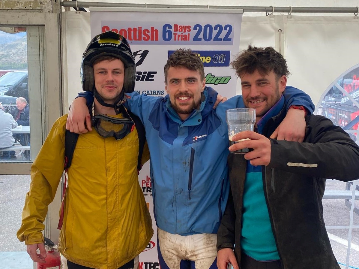 Ssdt Finish