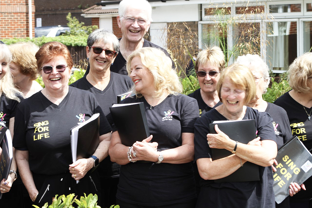 Sing For Life