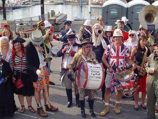 Ventnor Comic Jazz Band