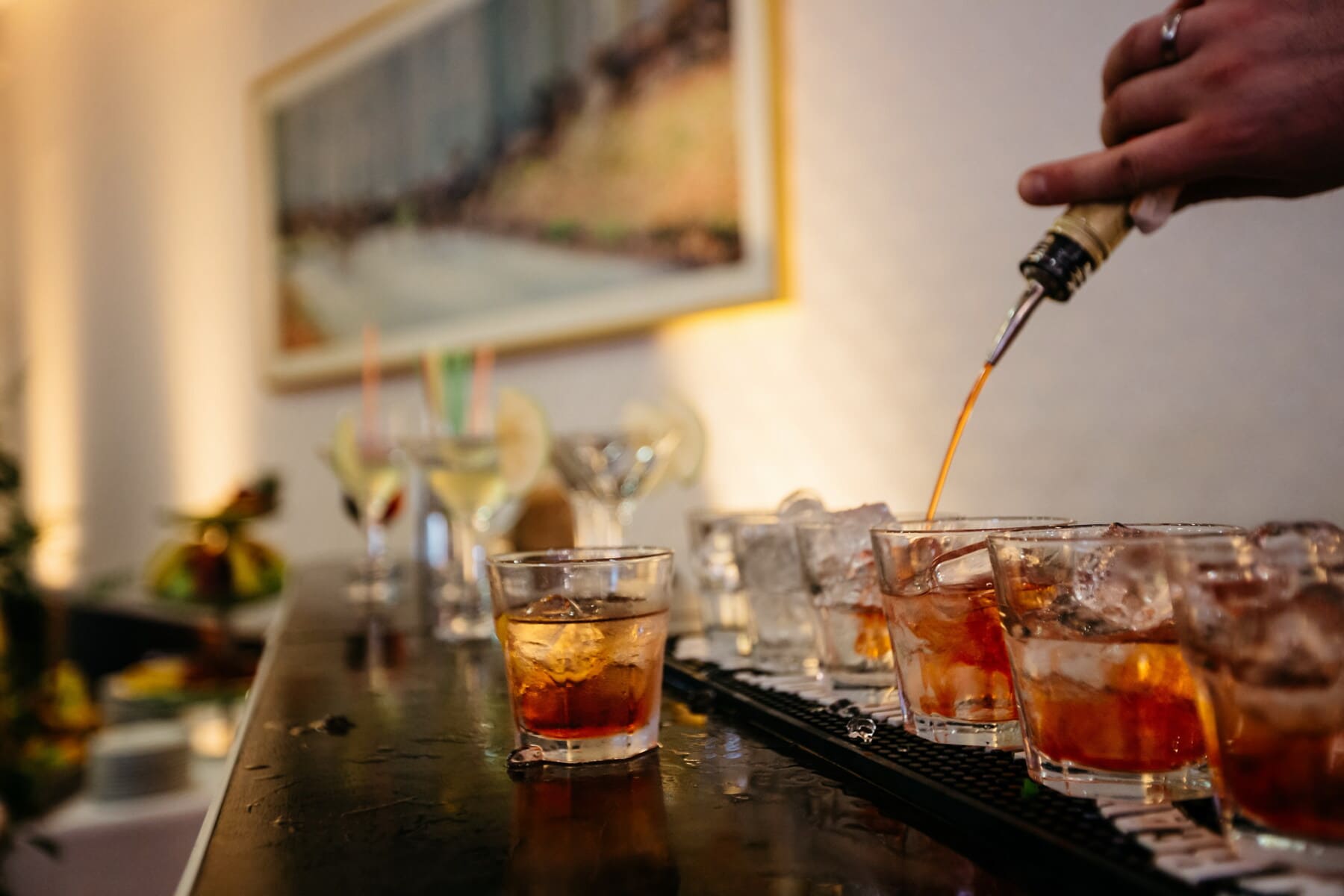 Cocktails