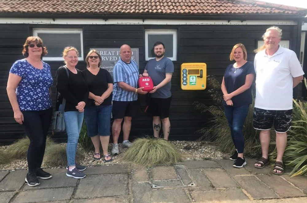 Defibthestaginn