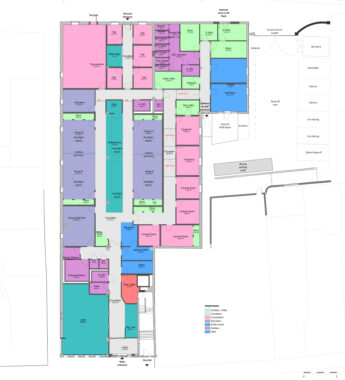 C:revit Output154223 Project A - Integrated Health Hub220422