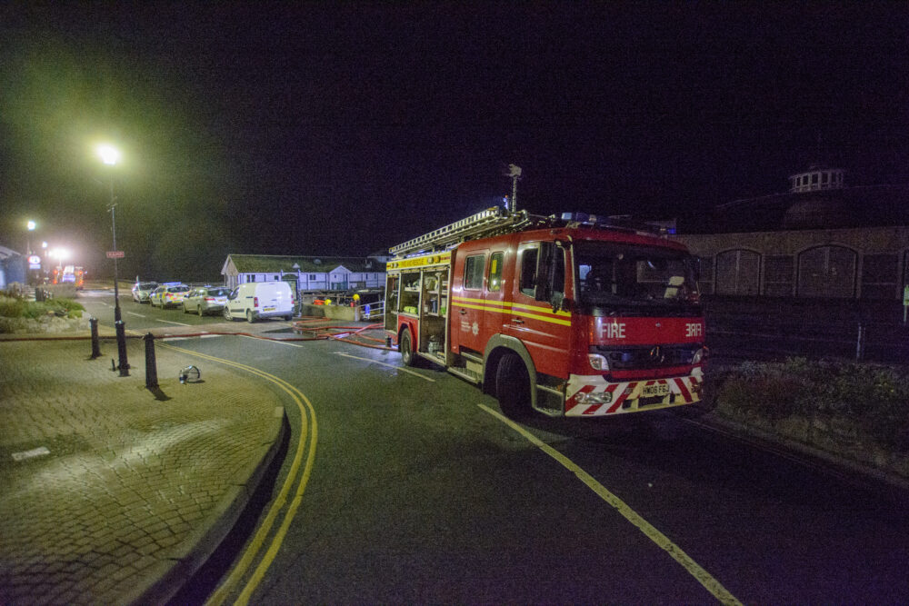 20220607 Ventnor Amusements Fire 13