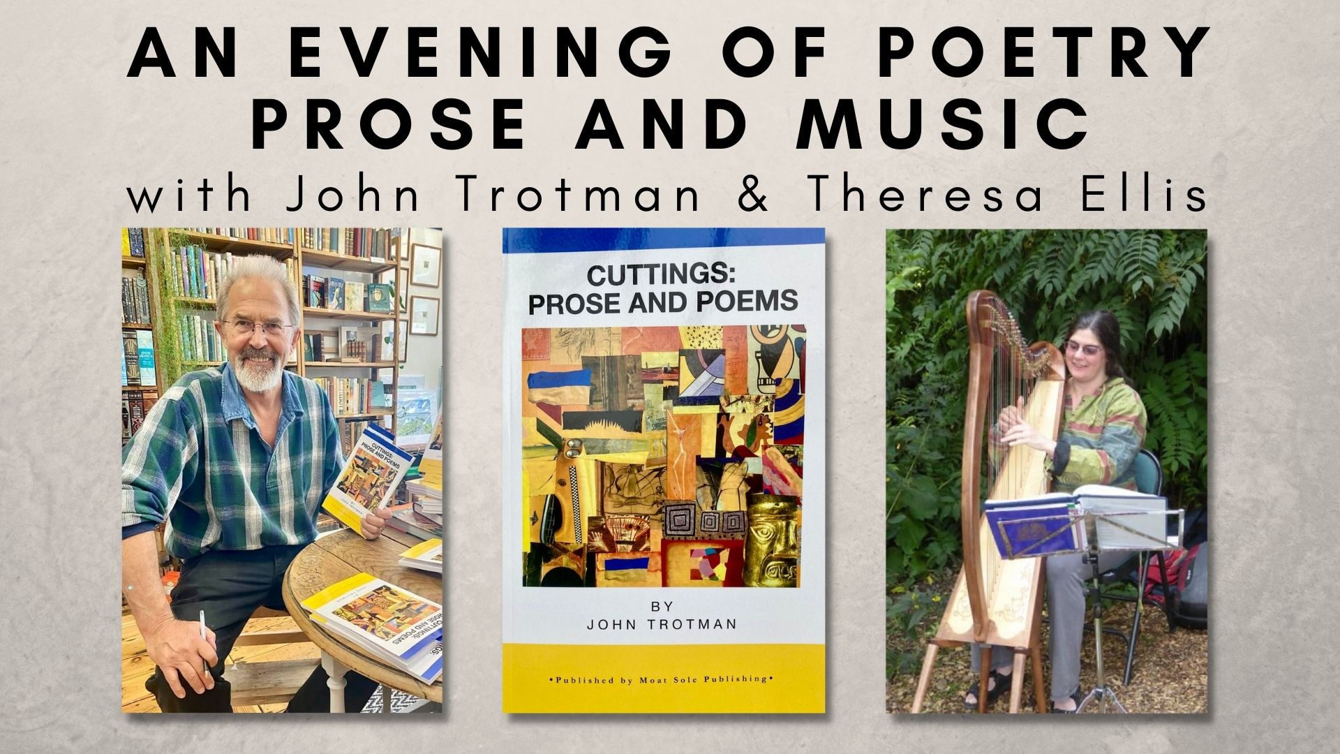 An Evening Of Poetry, Prose And Music[14447]