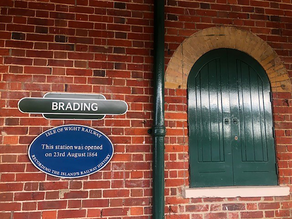 Bradingrepainting