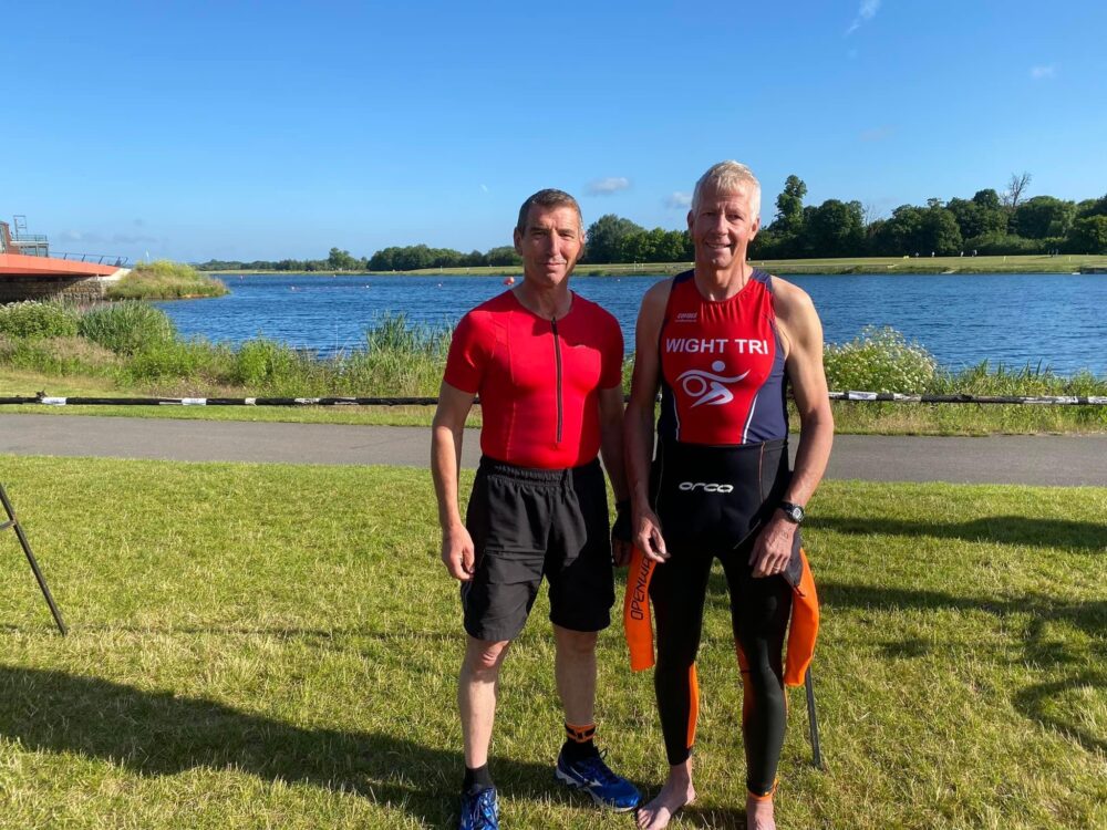 Dorney Lake
