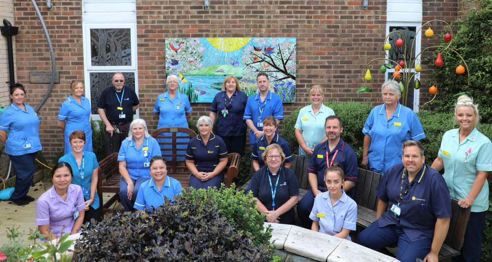 End Of Life Care Team