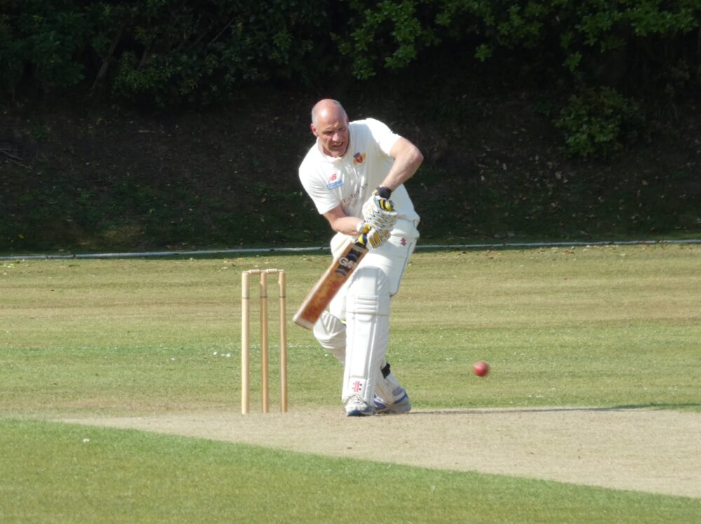 Mark Ringer (shanklin & Godshill)
