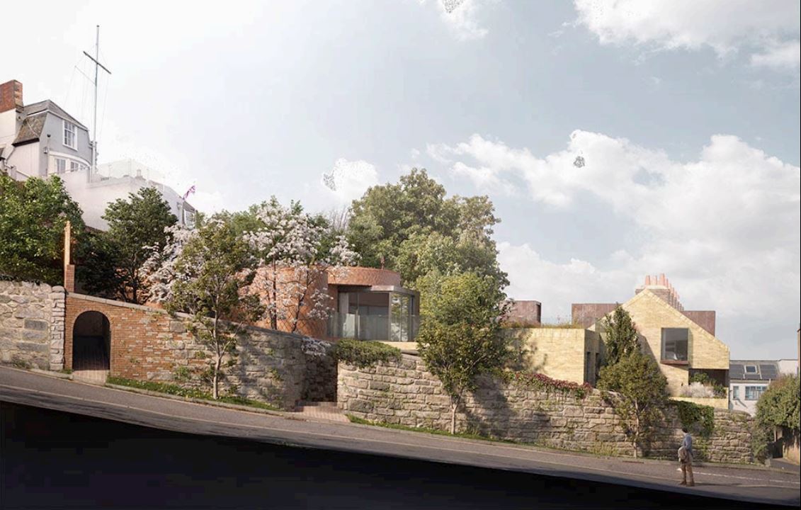 Market Hill House - Wsa