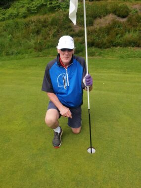 Terry Harris Hole In One[14473]