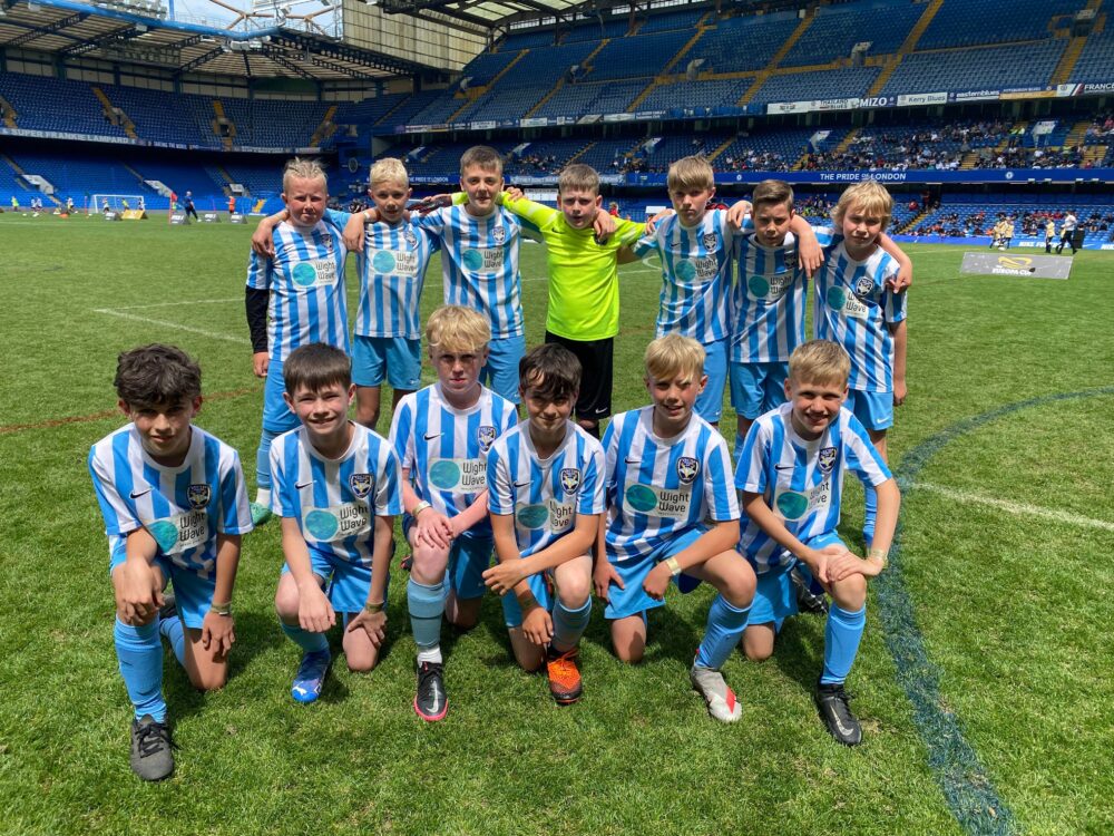 Vectis U12s