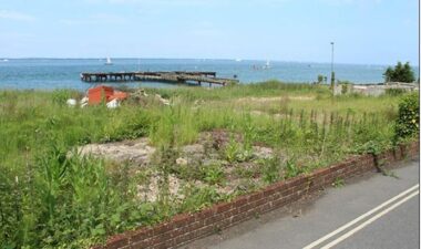 Westhill Pier Was