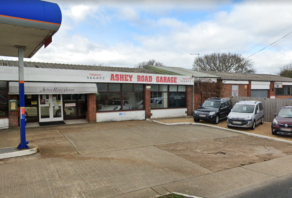Asheyroadgarage