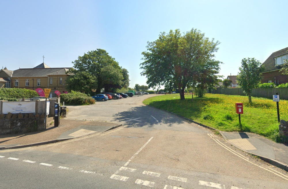 Carparksandownroadshanklin