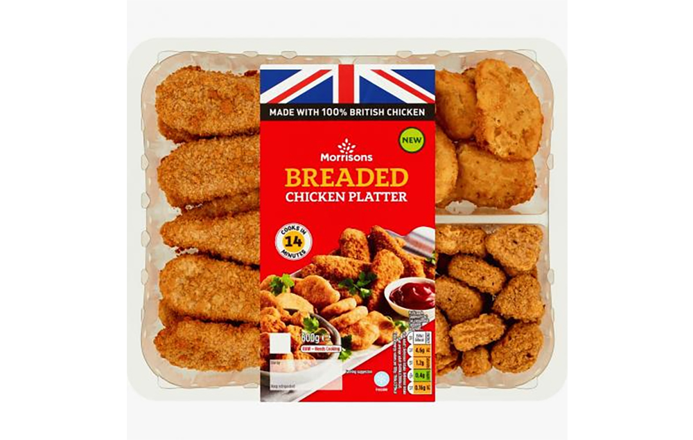 Chickenplatter