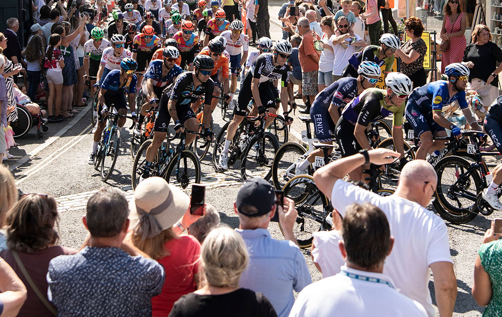Aj Bell Tour Of Britain 2021