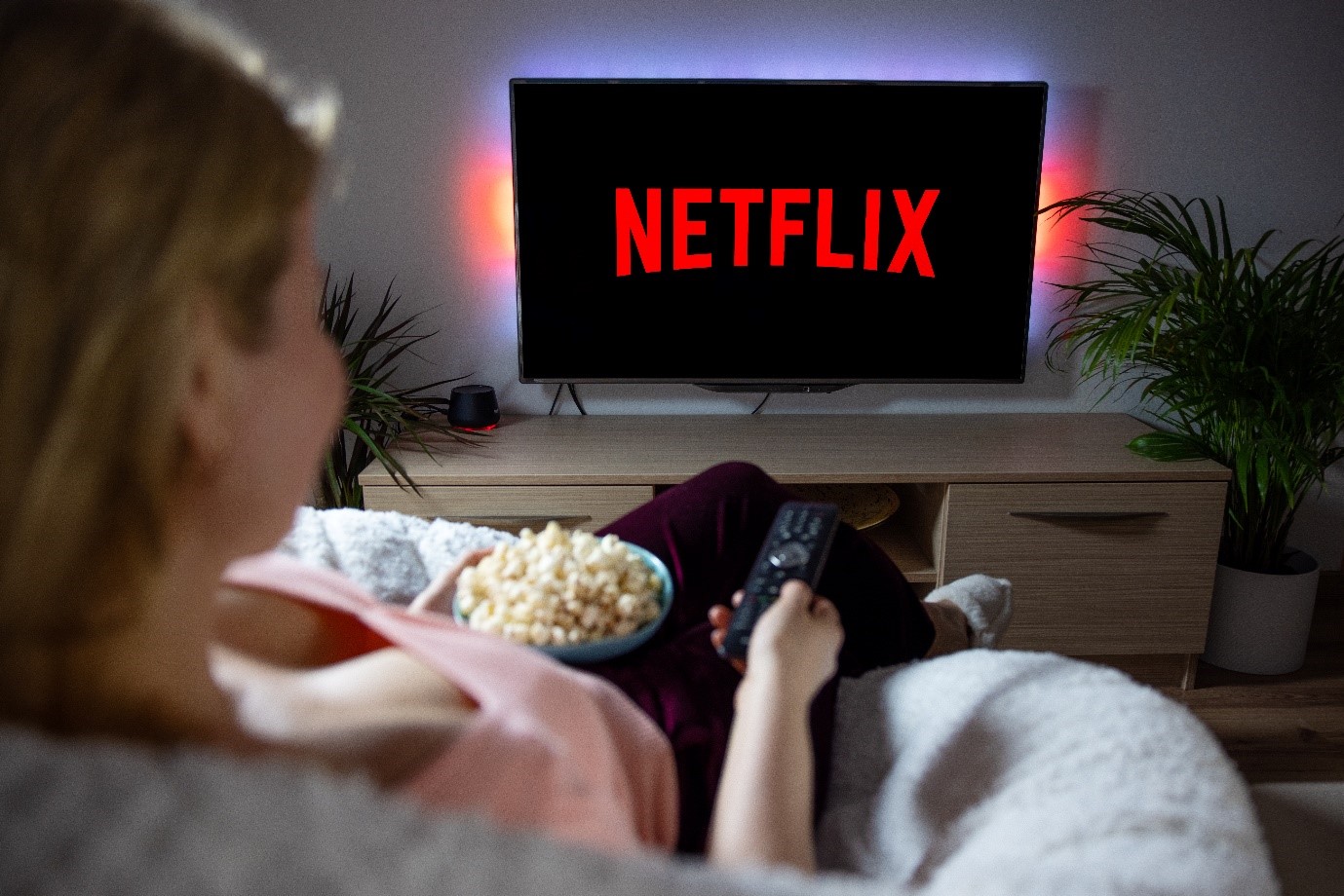 Netflixstock