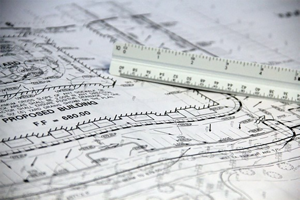 Planningstock
