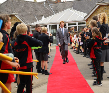Prioryguardofhonour