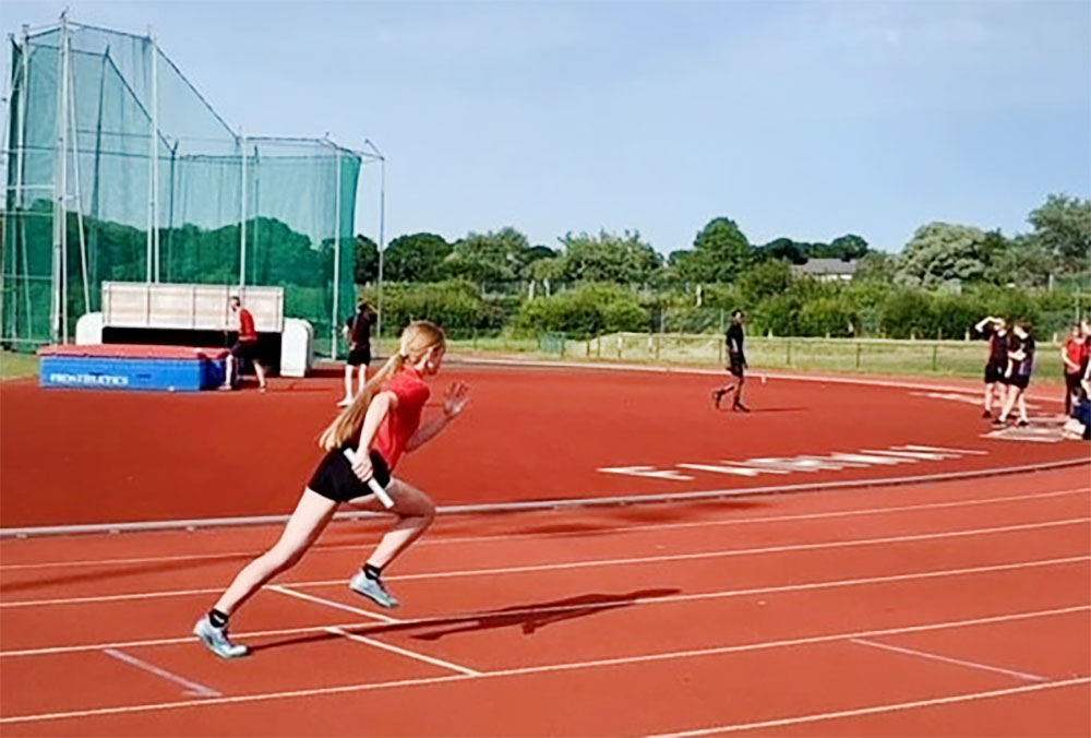Runningprioryschool