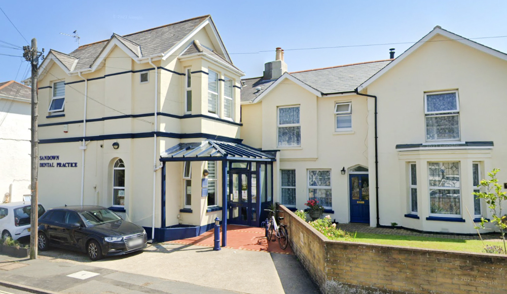 Sandowndentalpractice