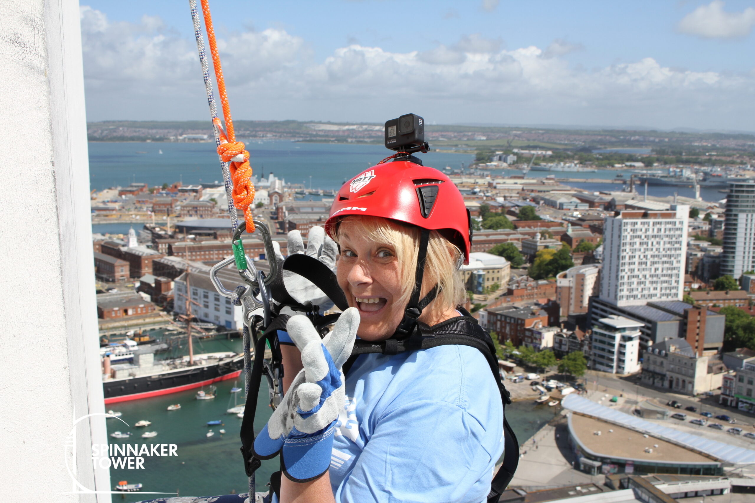 Ageukiw Ceo Rachel Mckernan At The Top